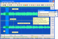 Antechinus Audio Editor screenshot